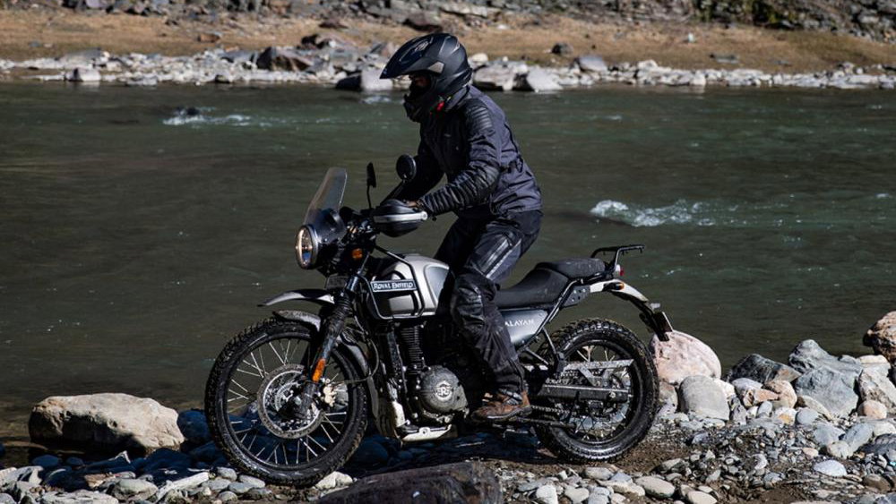 Royal Enfield Himalayan